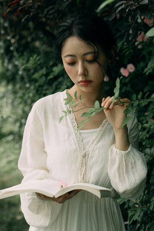 原神申鹤掀起奶盖黄XMAN