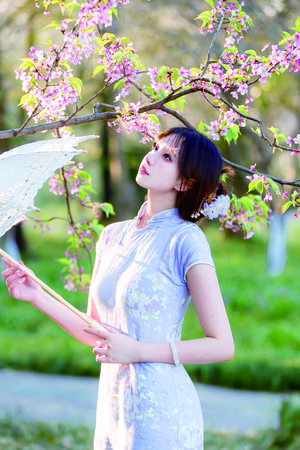 国模吧双双大尺度炮交GOGO