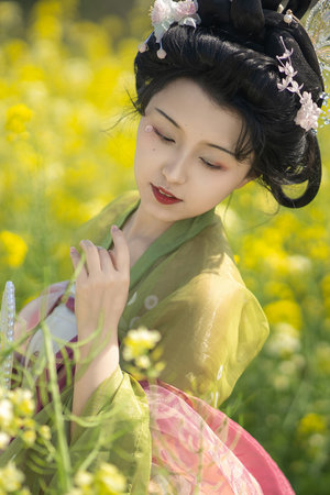 鱼跃在花见主题曲