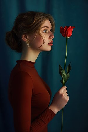 约操完美身材的巨乳模特