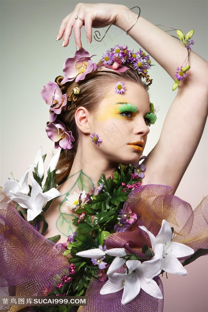 moko美空模特尐mina