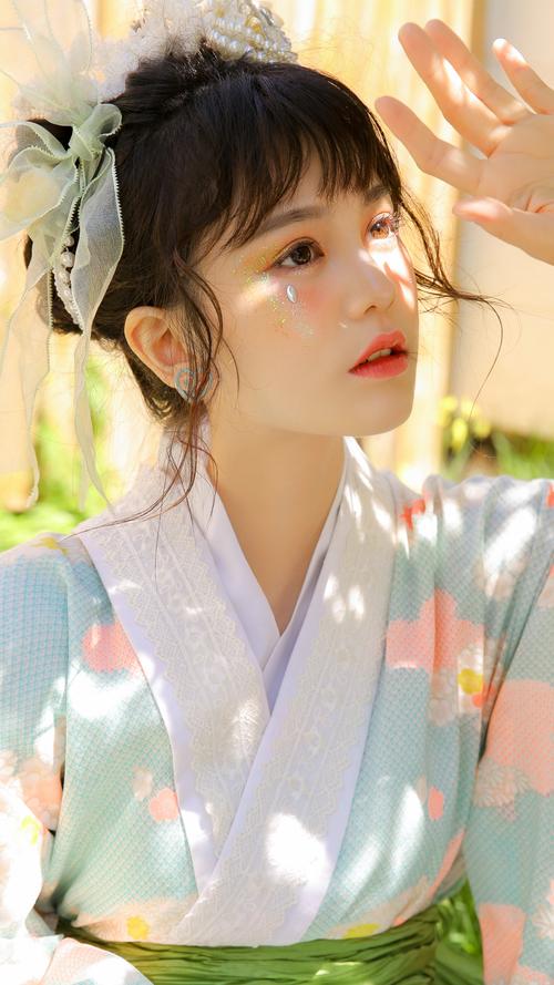 韩国女主播曼妮