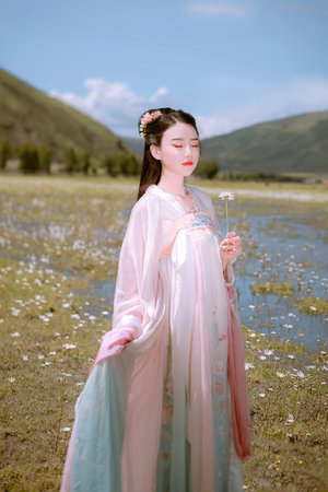 星空传媒妈妈和女儿李琼