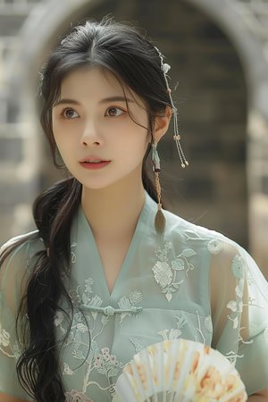 韩国漂亮的儿媳妇