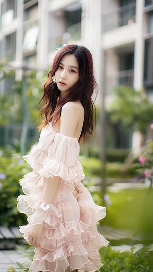 如果不遇江少陵