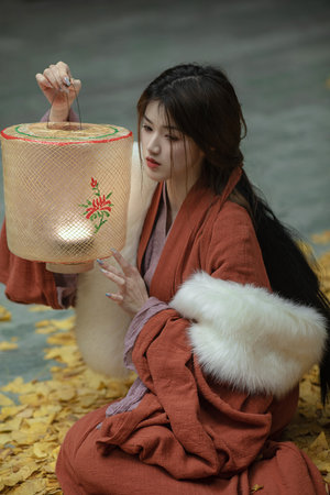 王者荣耀公孙离喝自己的