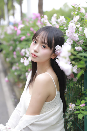 一边下面一边敷面膜