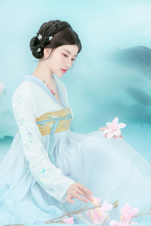 描写春天的优美句子