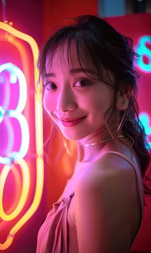 和网恋男朋友磕泡泡