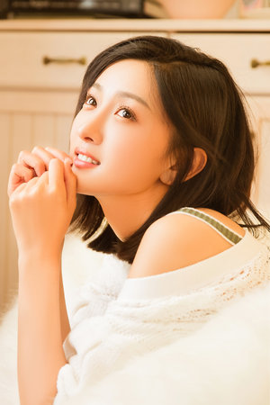 清纯女神被老头耸动